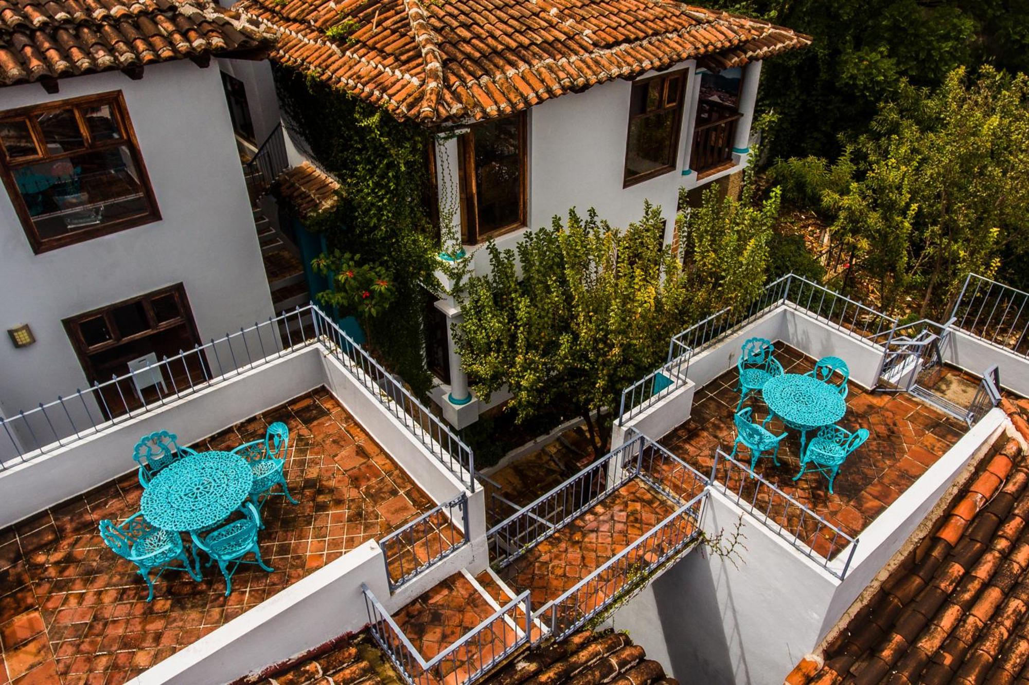 Santuario Las Escaleras San Cristóbal de Las Casas Exterior foto